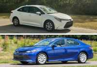 Toyota Camry vs Corolla: which car is right for you?