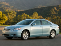 What to look for when buying a used Toyota Camry? 