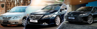 Which used Toyota Camry to choose in the aftermarket?