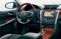 Which Toyota Camry to choose in the aftermarket?