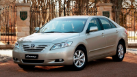 Which Toyota Camry to choose in the aftermarket?