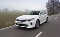 Which is better: the new Toyota Camry or the Kia Optima?