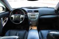 Picture of the interior Toyota Camry 2007