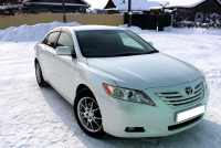 Picture of Toyota Camry 2007