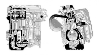 toyota 2az-fe engine: characteristics, features and disadvantages