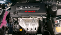 toyota 2az-fe engine: characteristics, features and disadvantages